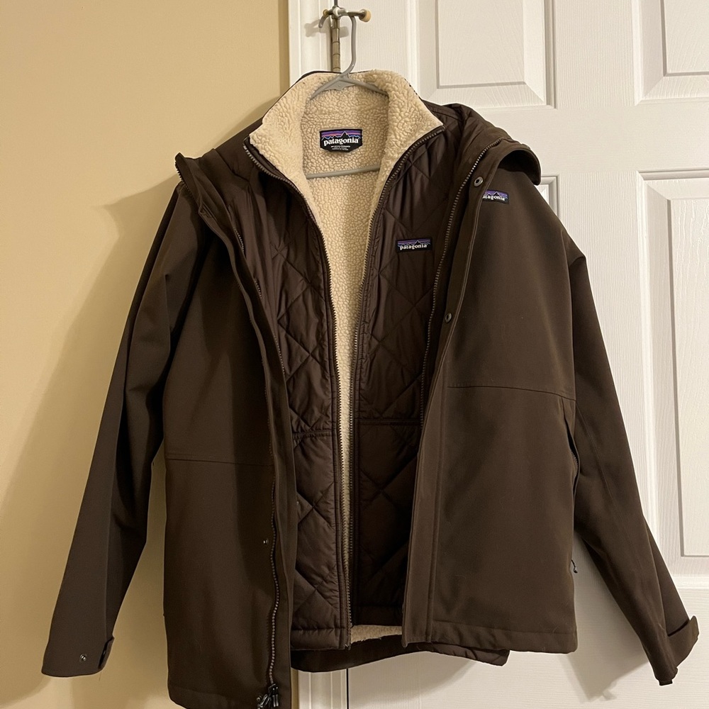 Patagonia Winter Coat
